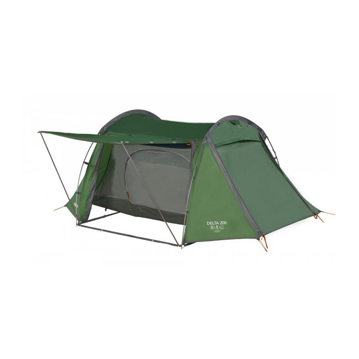 Vango two man clearance tent