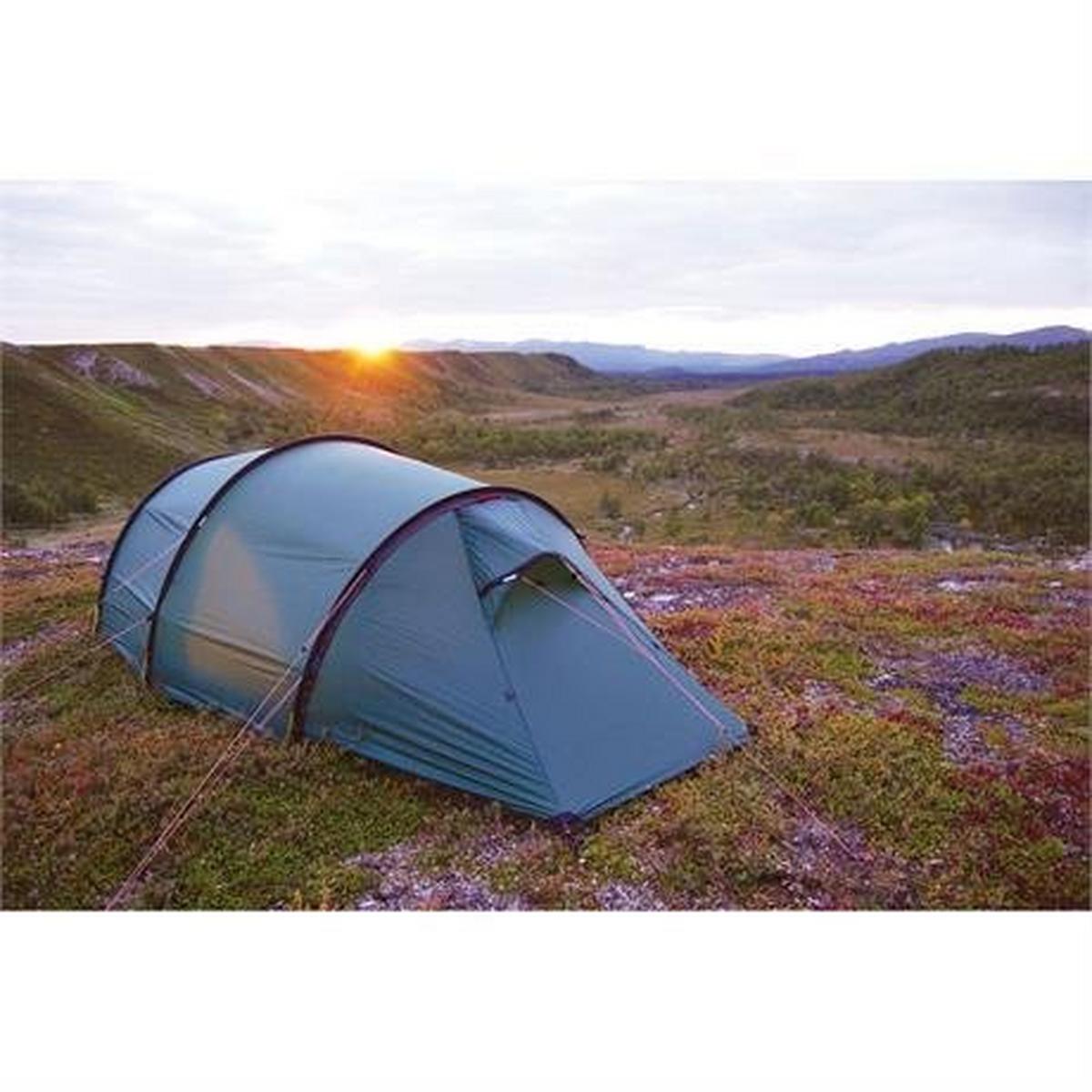 Hilleberg Tent  Kaitum 3 Green