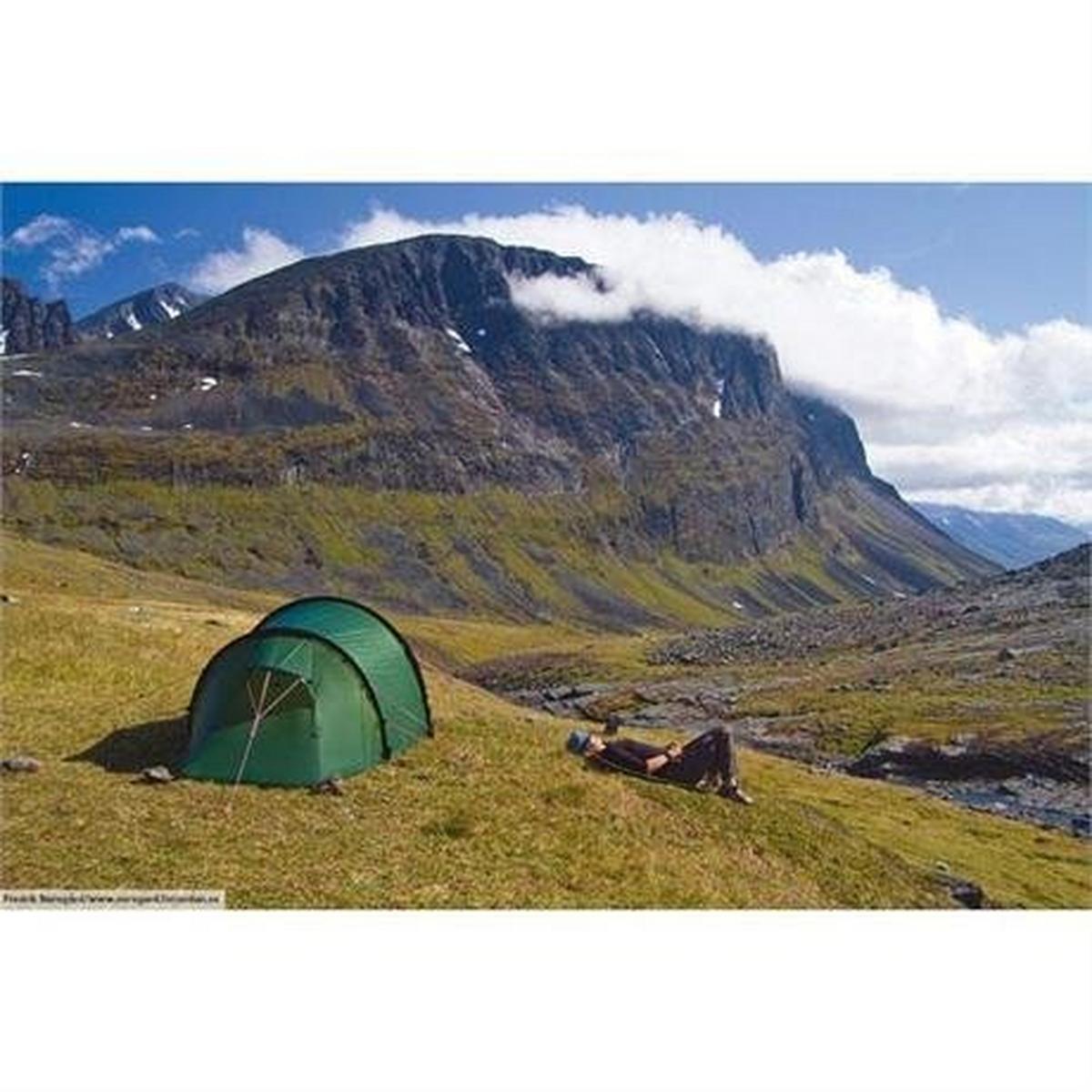 Hilleberg Tent  Kaitum 3 Green