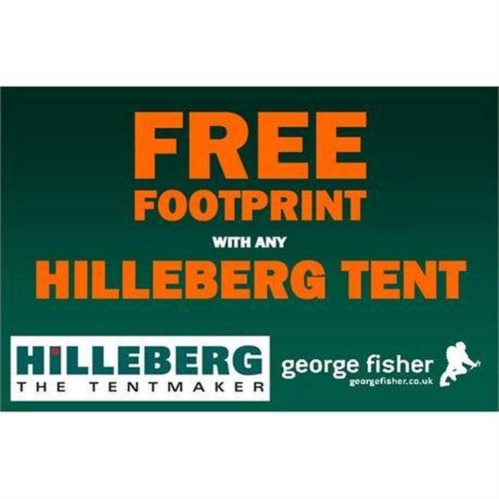 Hilleberg Tent  Kaitum 3 Green