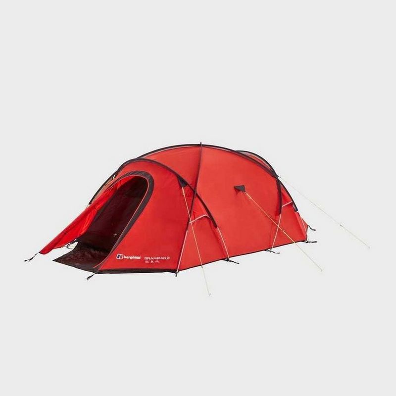 Berghaus Grampian 2 Man Tent Wild Camping Tents Tiso UK