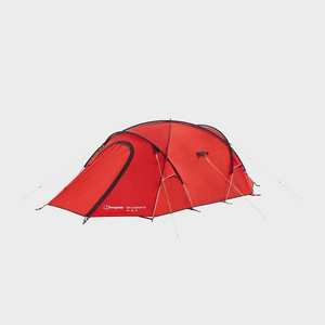 Grampian 2 Tent - Red