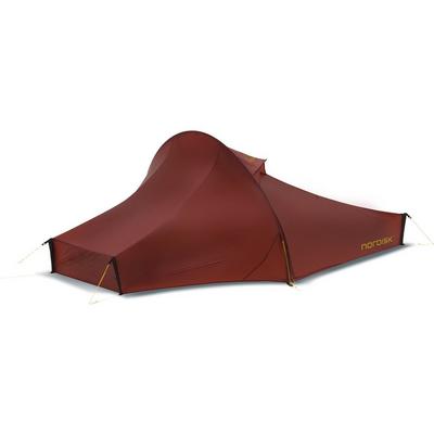 Nordisk Telemark 2.2 LW 2-Person Tent - Burnt Red