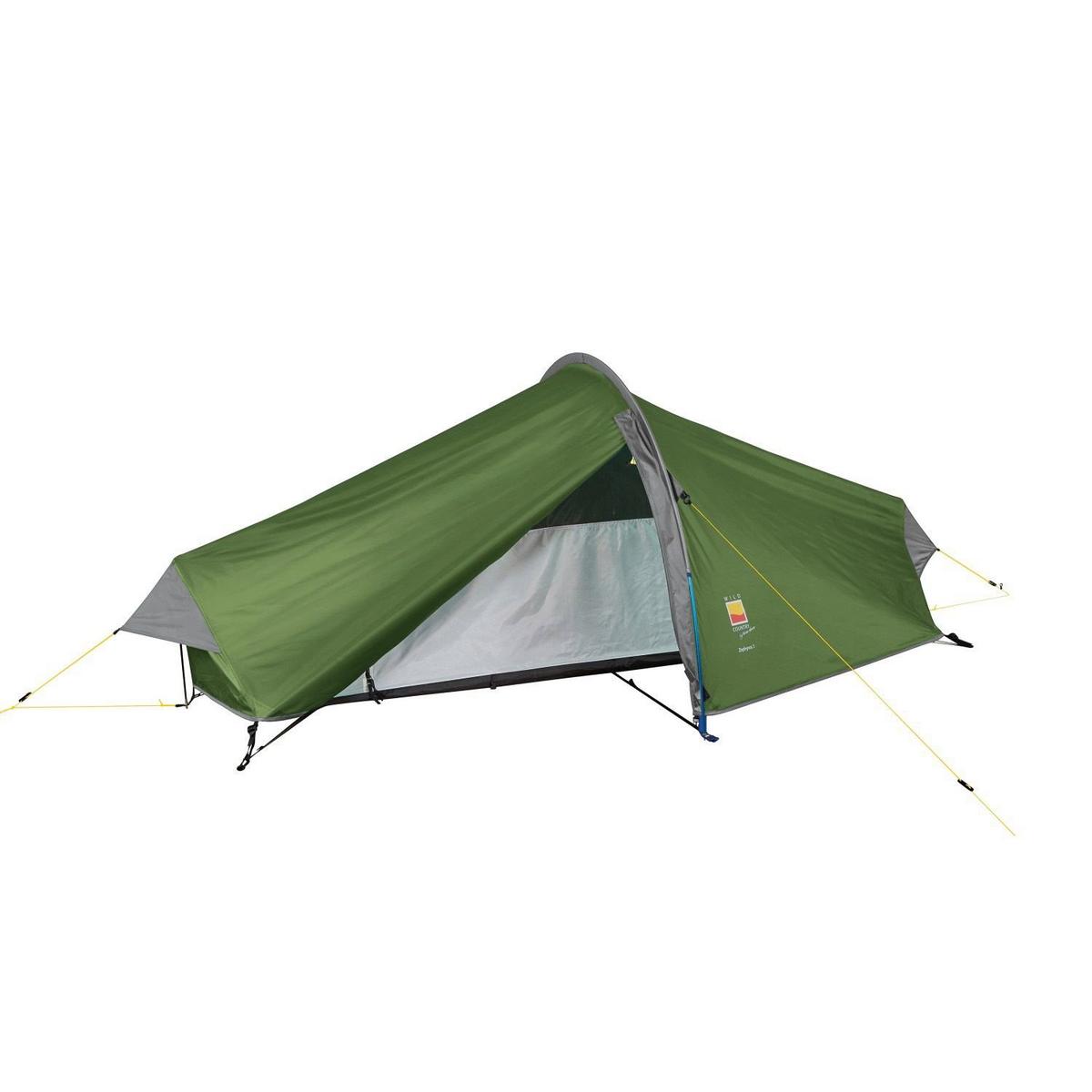 Wild Country Zephyros Compact | One Person Tent