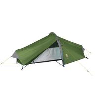  Zephyros Compact 1-Person Tent - Green