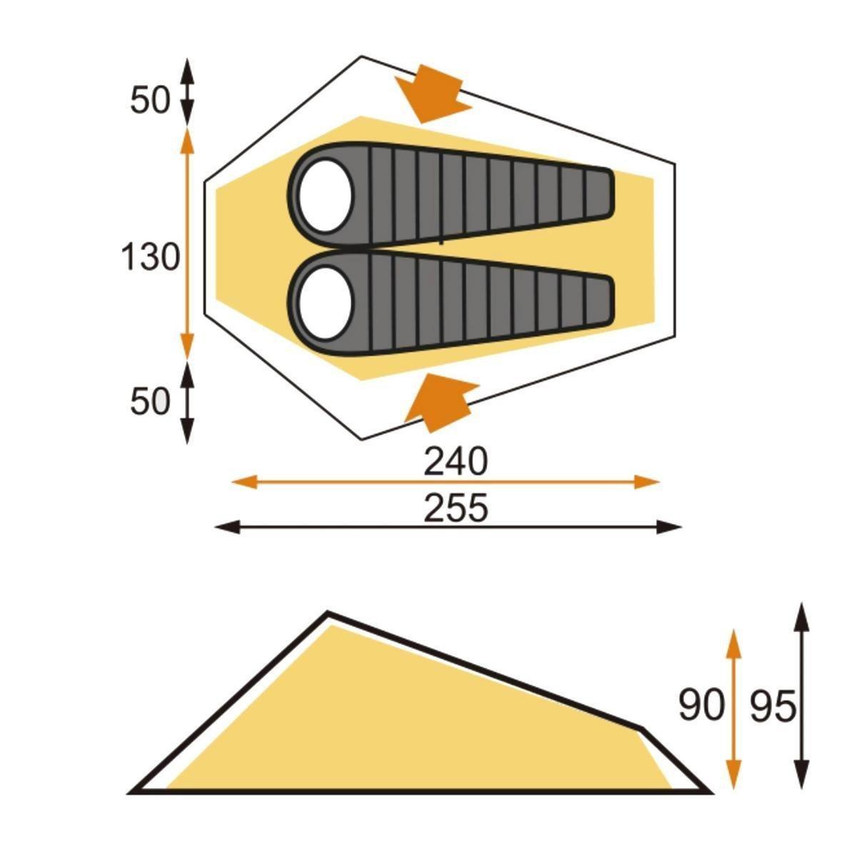 Oex shop phoxx tent