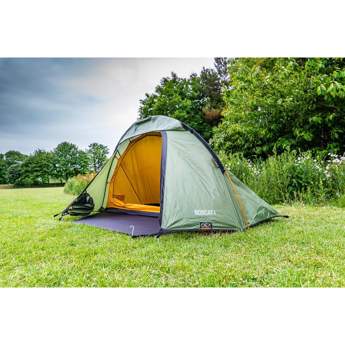 OEX Bobcat 1 Person Tent - Ti EATNZ7TI0200 A?w=1200&h=1200