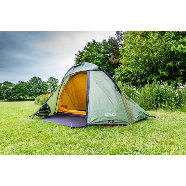 ネイバーフッド　ソロテント　新品 OEX Bobcat 1 Person Tent 日本未発売ULソロテント