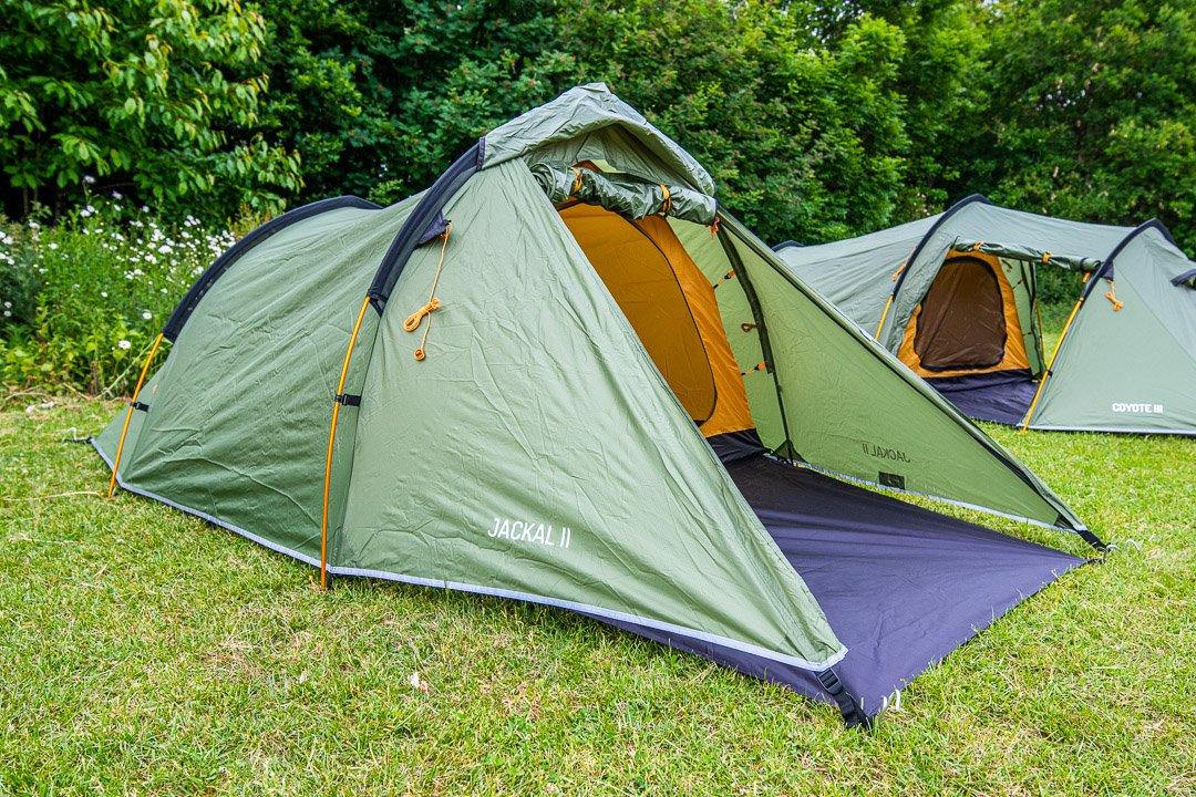 oex jackal 2 tent review