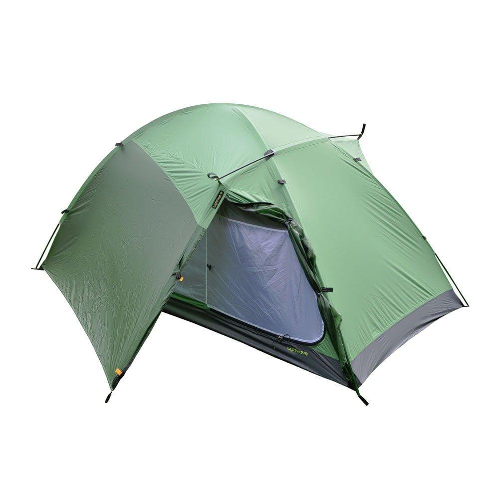 Lightwave Tent S15 Sigma Wilderness Green