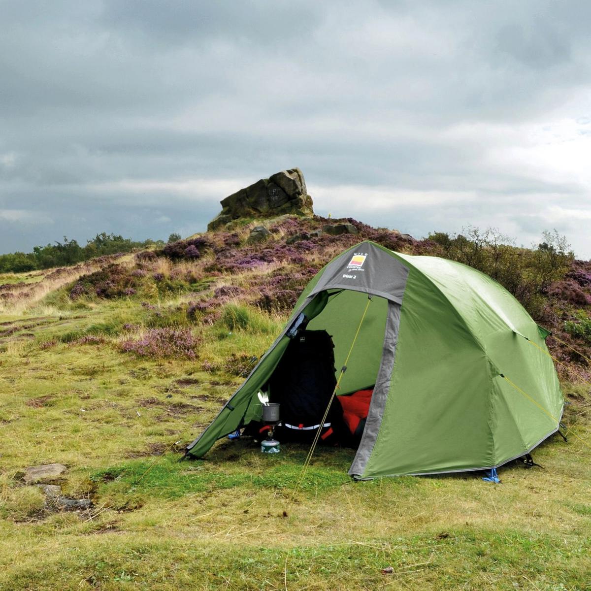 Wild Country Trisar 2 | Two Person Tent