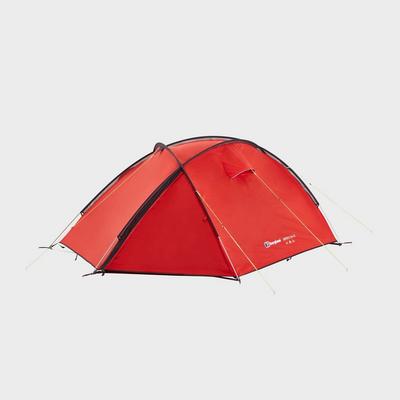 Berghaus Brecon 2-Person Tent - Red