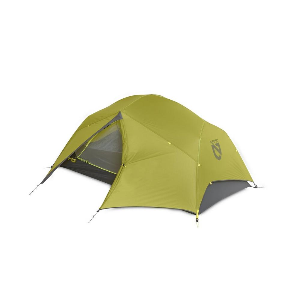 Nemo Dagger Osmo Lightweight 2 Person Backpacking Tent - Green