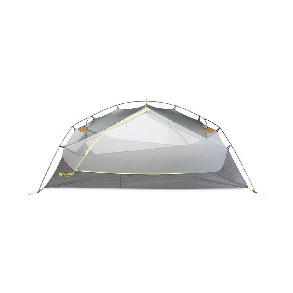 Nemo Dagger Osmo Lightweight 2 Person Backpacking Tent - Green