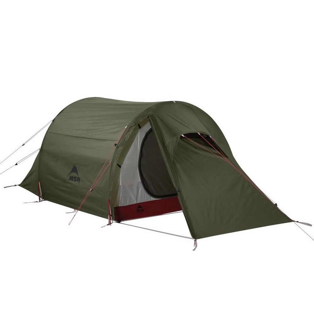 MSR Tindheim Backpacking Tunnel Tent Wild Camping Tents George