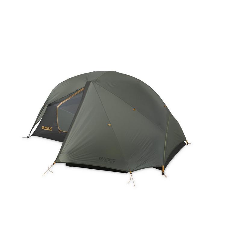 Dragonfly Bikepack Osmo 2-Person Backpacking Tent - Green