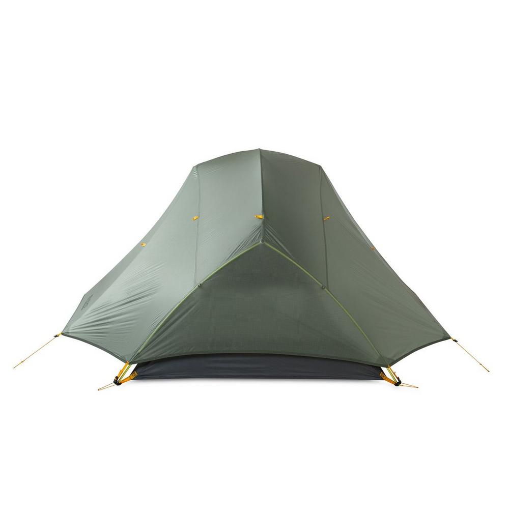 Nemo Dragonfly Bikepack Osmo 2-Person Backpacking Tent - Green