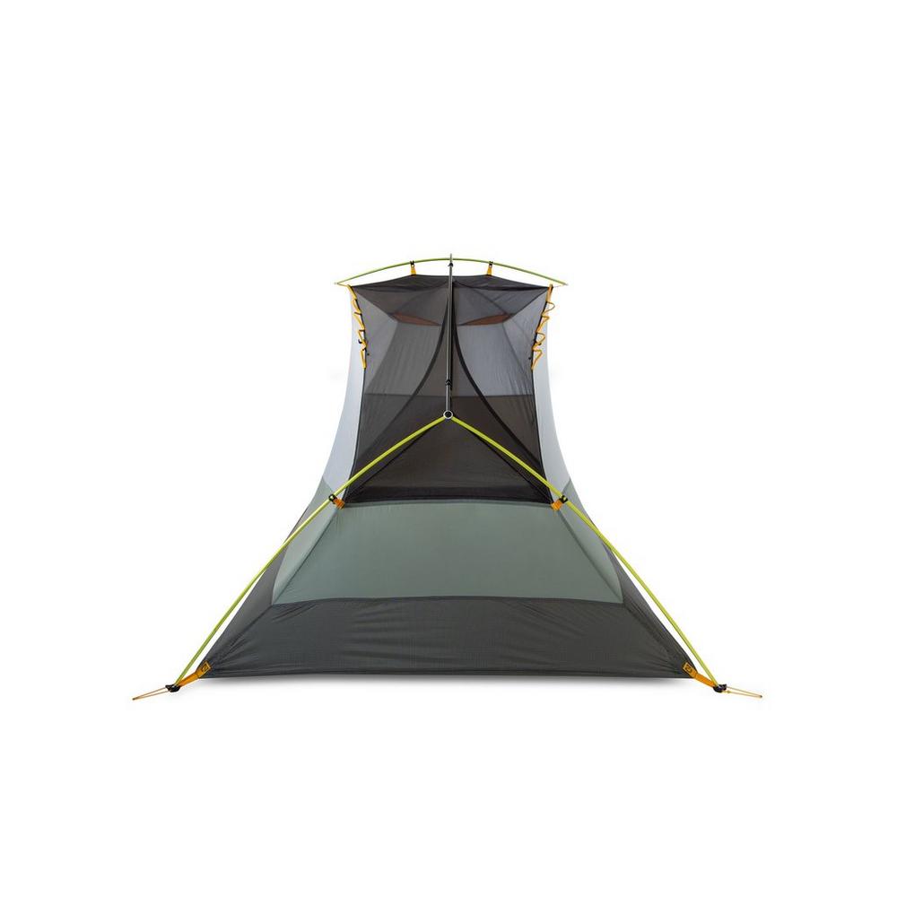 Nemo Dragonfly Bikepack Osmo 2-Person Backpacking Tent - Green