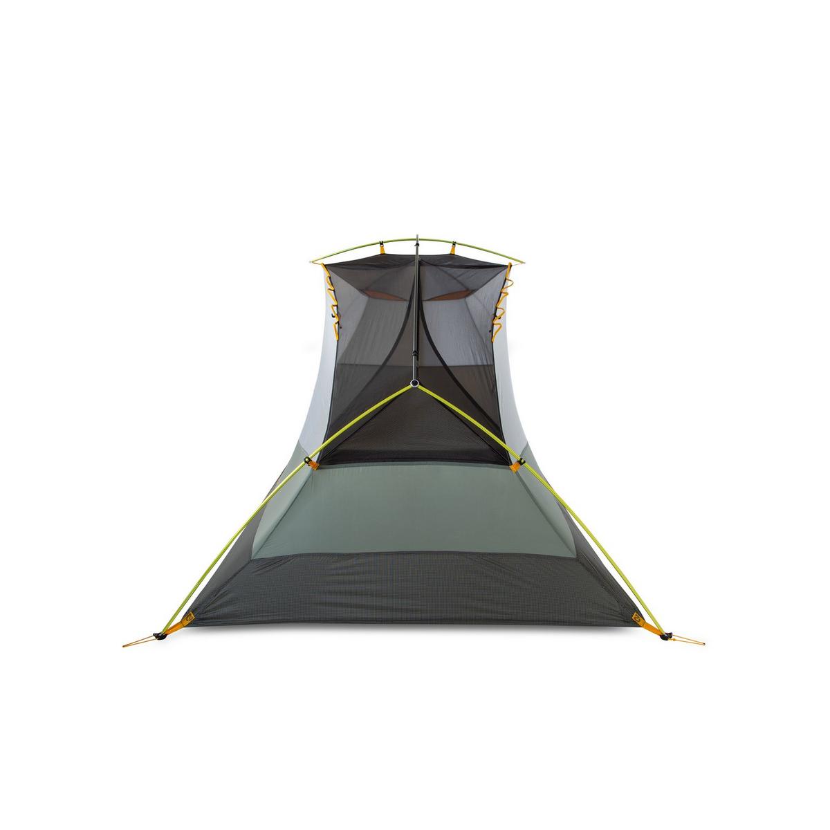 Nemo Dragonfly Bikepack Osmo 2-Person Backpacking Tent - Green