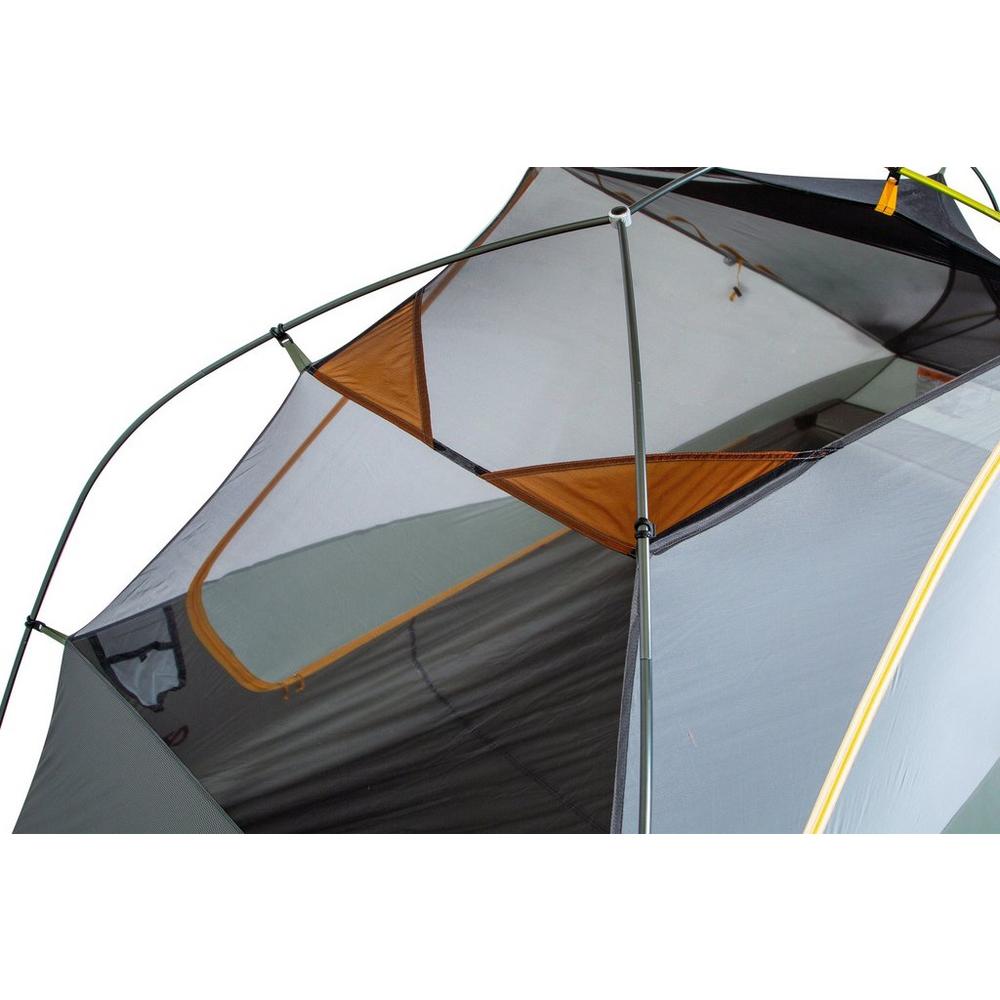 Nemo Dragonfly Bikepack Osmo 2-Person Backpacking Tent - Green