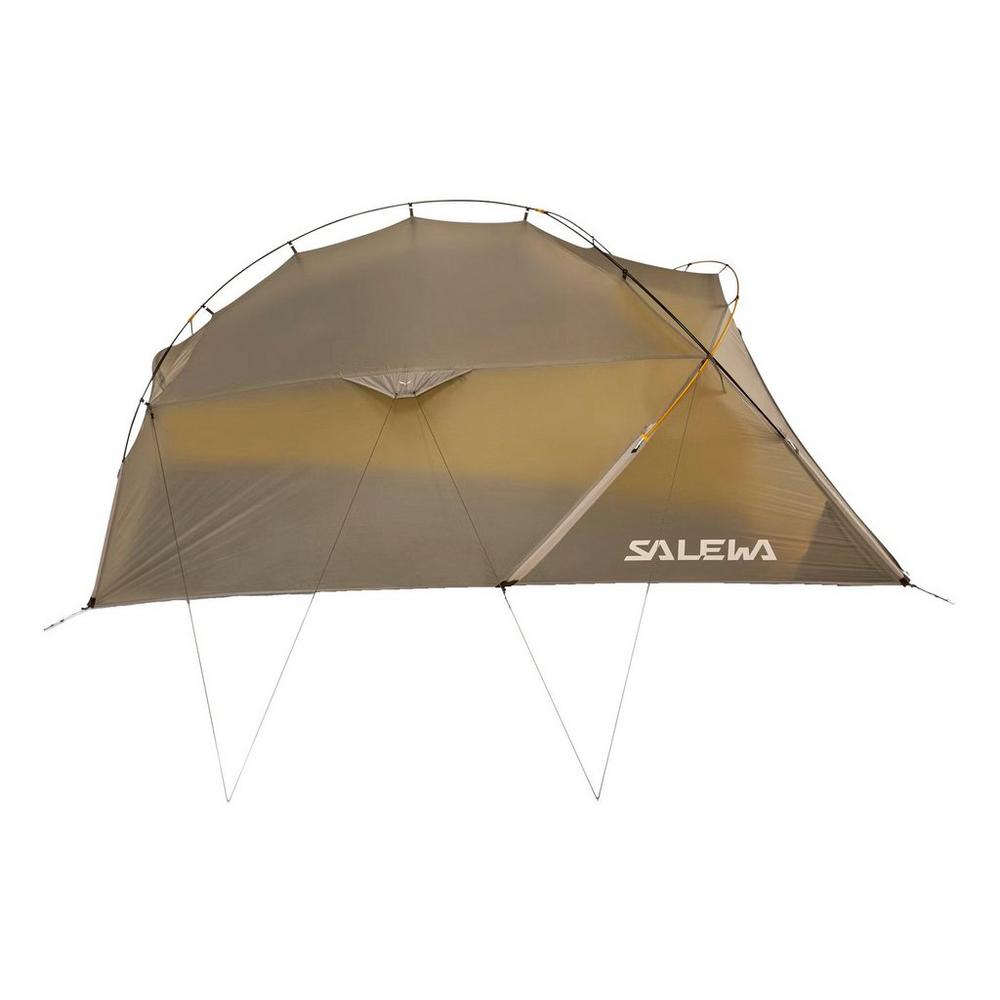 Salewa Puez Trek 2-Person Tent - Grey