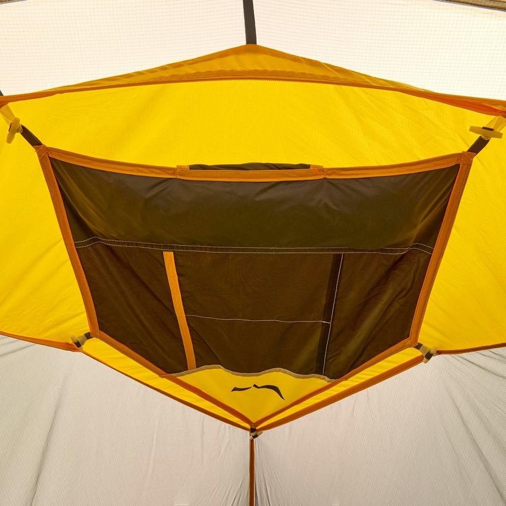 Salewa Puez Trek 2-Person Tent - Grey