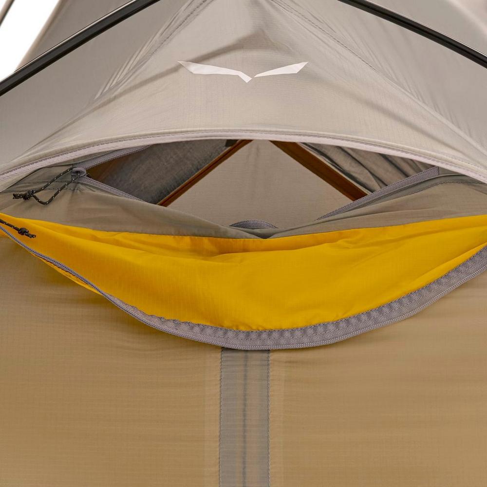 Salewa Puez Trek 2-Person Tent - Grey