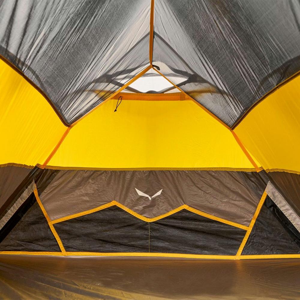 Salewa Puez Trek 2-Person Tent - Grey