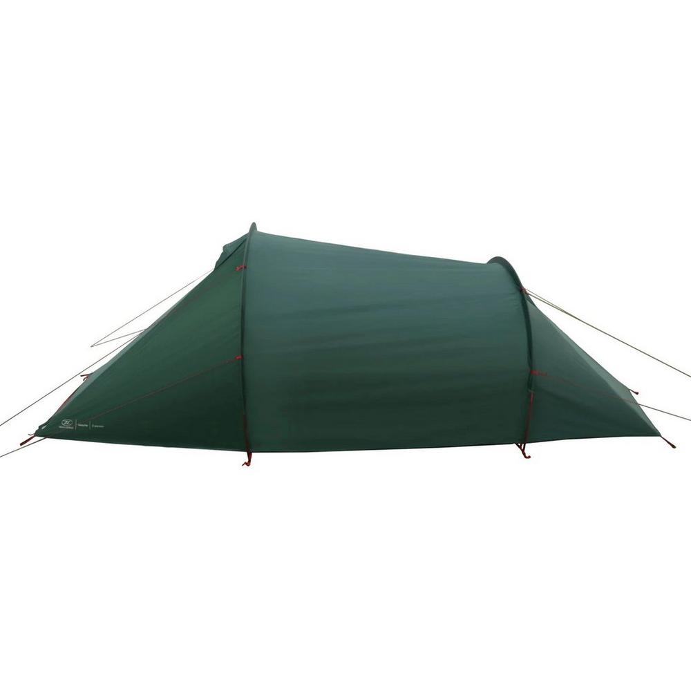 Highlander Respite 2-Person Tunnel Tent - Green
