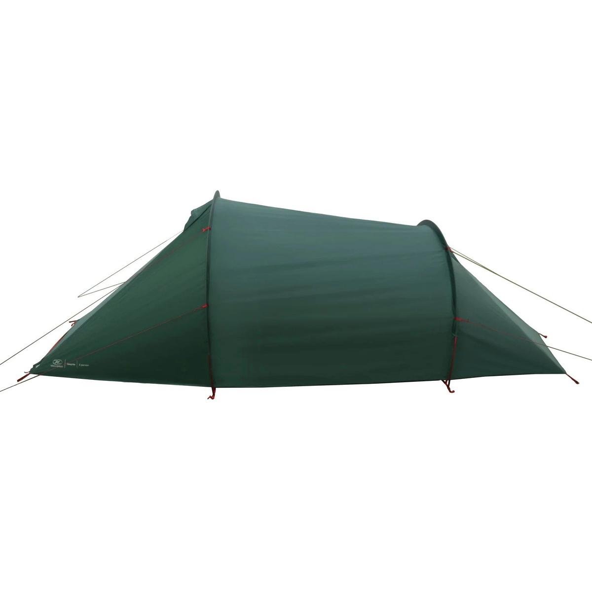 Highlander Respite 2-Person Tunnel Tent - Green