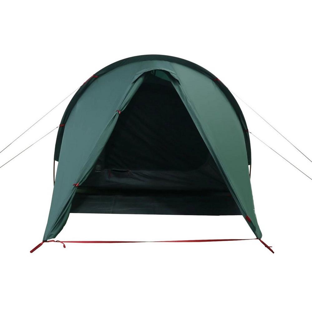 Highlander Respite 2-Person Tunnel Tent - Green