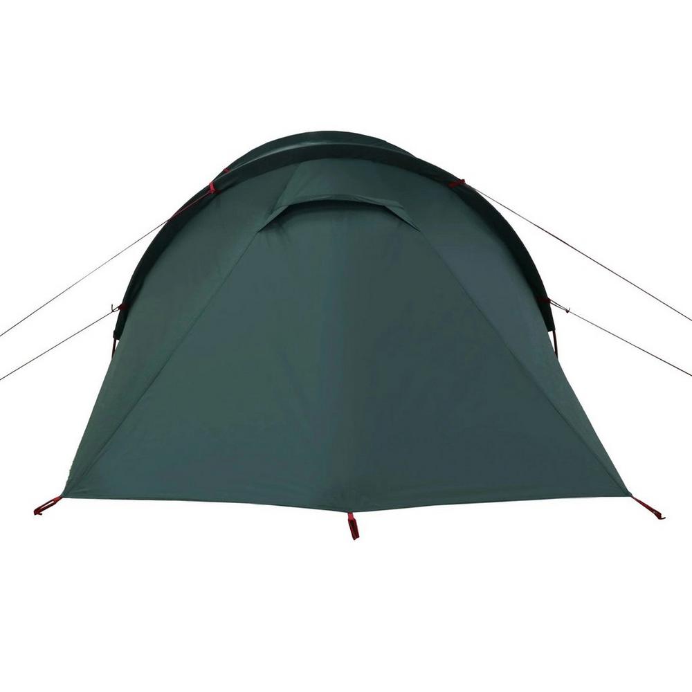 Highlander Respite 2-Person Tunnel Tent - Green