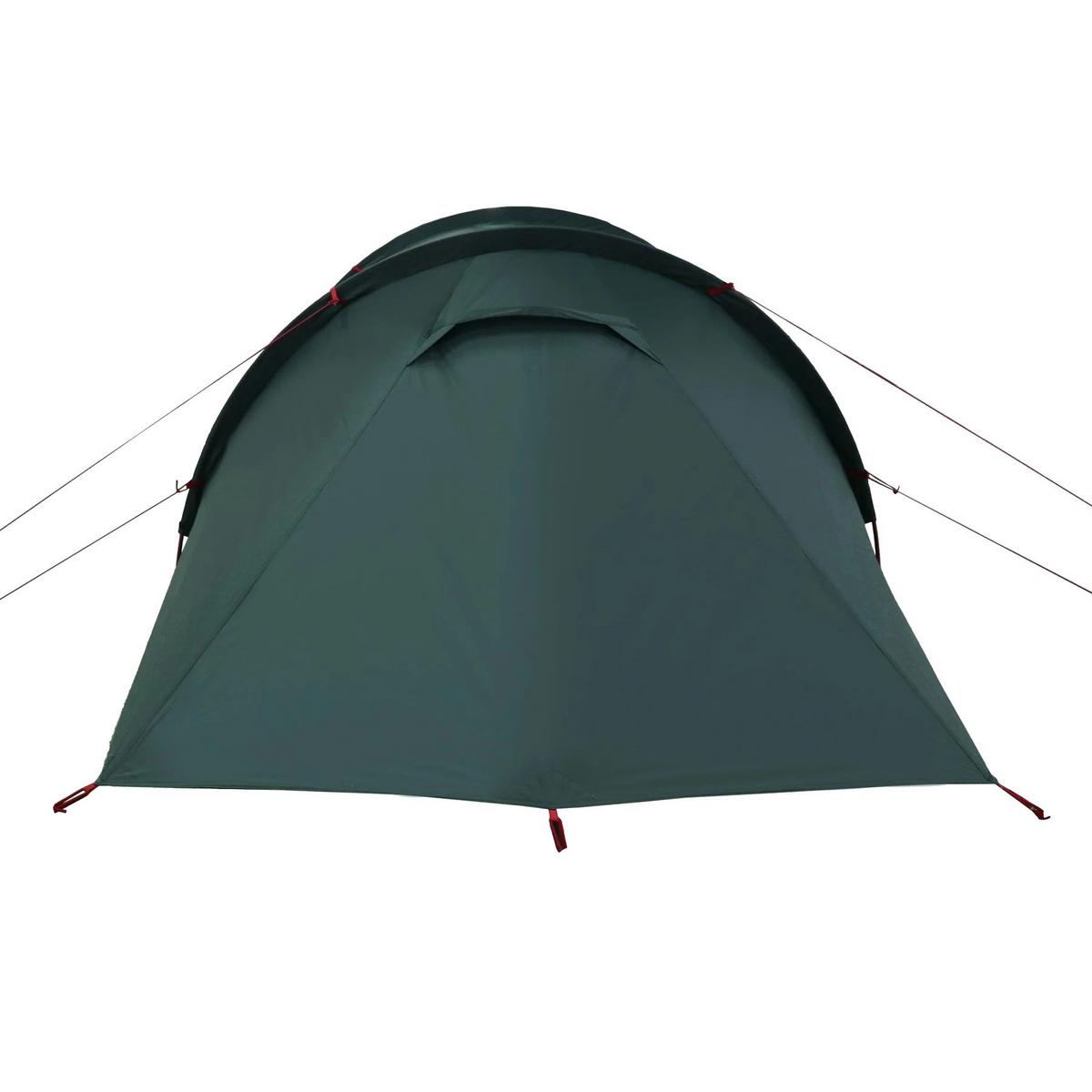 Highlander Respite 2-Person Tunnel Tent - Green