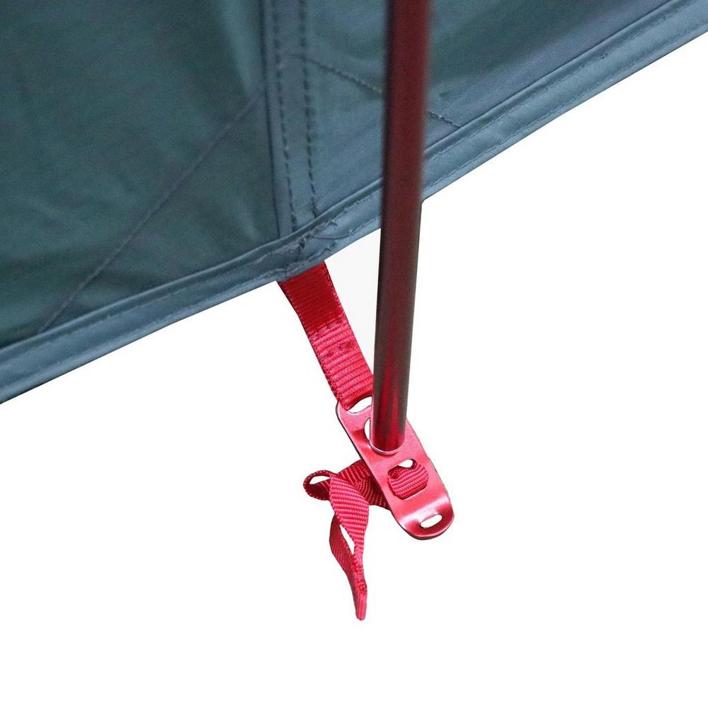 Highlander Respite 2-Person Tunnel Tent - Green