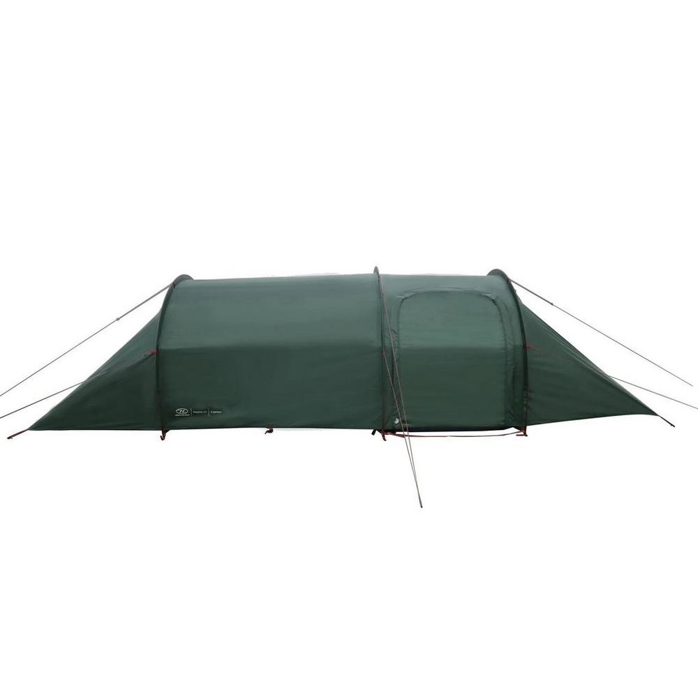 Highlander Respite 2-Person Extended Tunnel Tent - Green