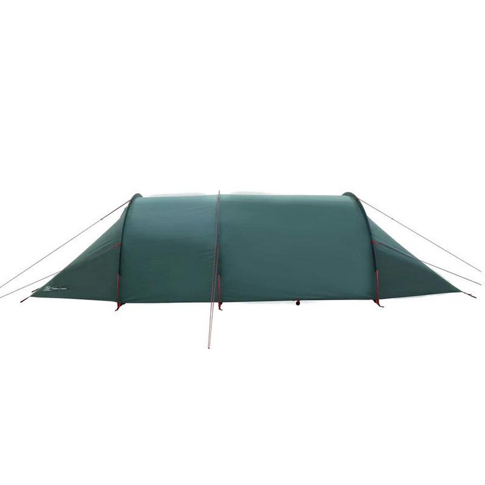 Highlander Respite 2-Person Extended Tunnel Tent - Green