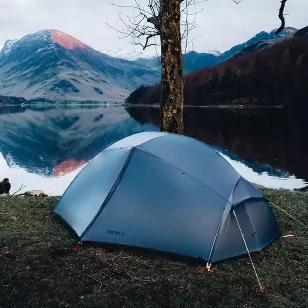 Oex Pantha II Ultralite 2-Person Tent - Grey