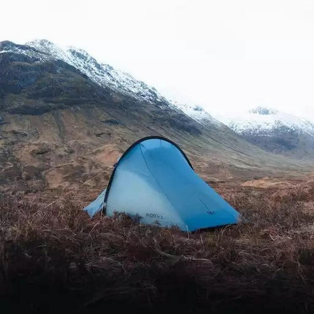 Oex Phoxx I Ultralite 1-Person Tent - Grey