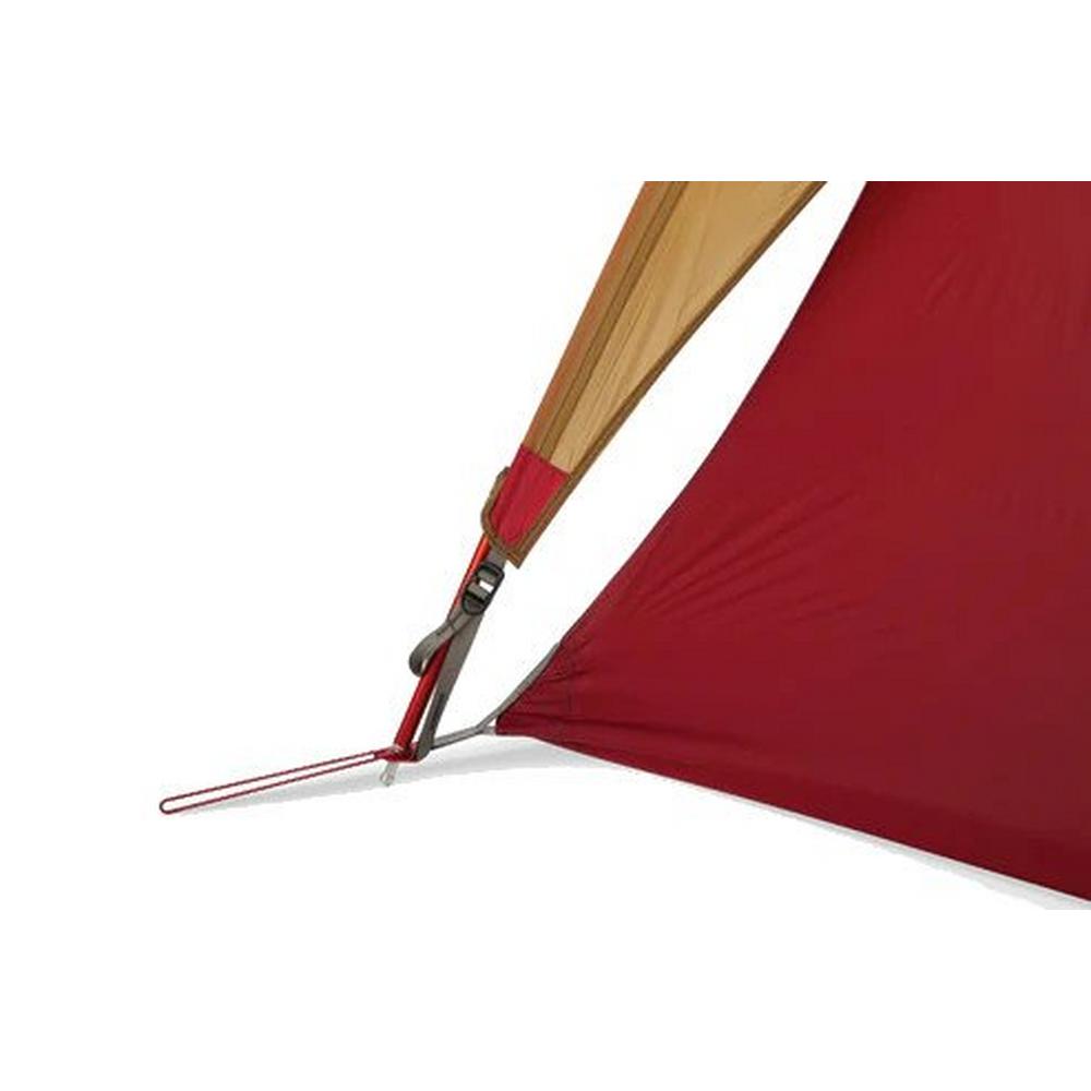 M.s.r. FreeLite™ 2-Person Ultralight Backpacking Tent – Green