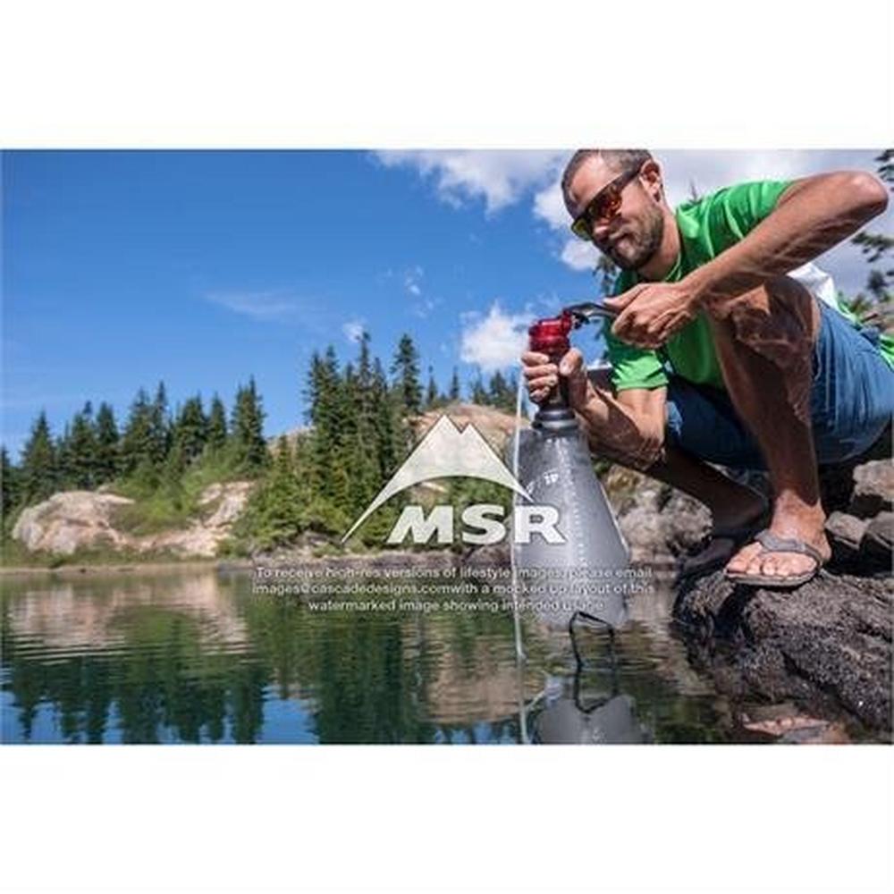 M.s.r. MSR Miniworks EX Water Filter