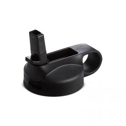 Hydro Flask Wide Mouth Straw Lid - Black