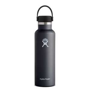 21oz / 0.6 L Standard Mouth Bottle - Black