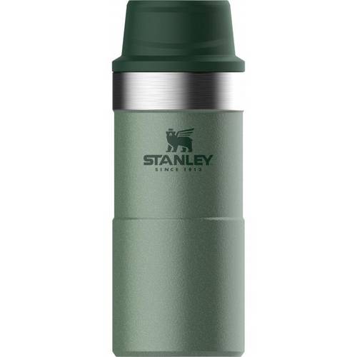 Stanley The Legendary Classic Thermos Lunch box + Spork 400 ml - Hammertone  Green