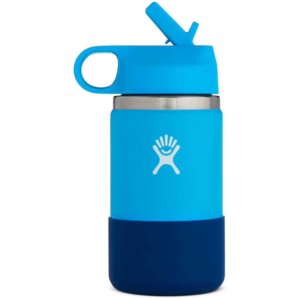 Hydro Flask Kid's 12oz / 0.35 L Wide Mouth Bottle - Pacific