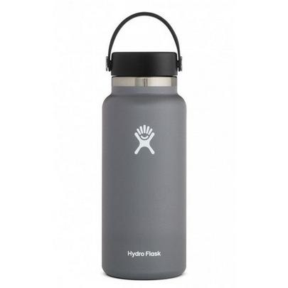 Hydro Flask 32oz Wide Mouth - Stone