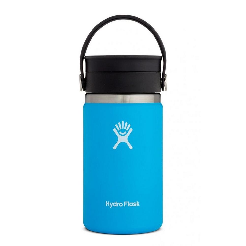 Hydro Flask 12oz Coffee Wide Mouth Flex - Blue