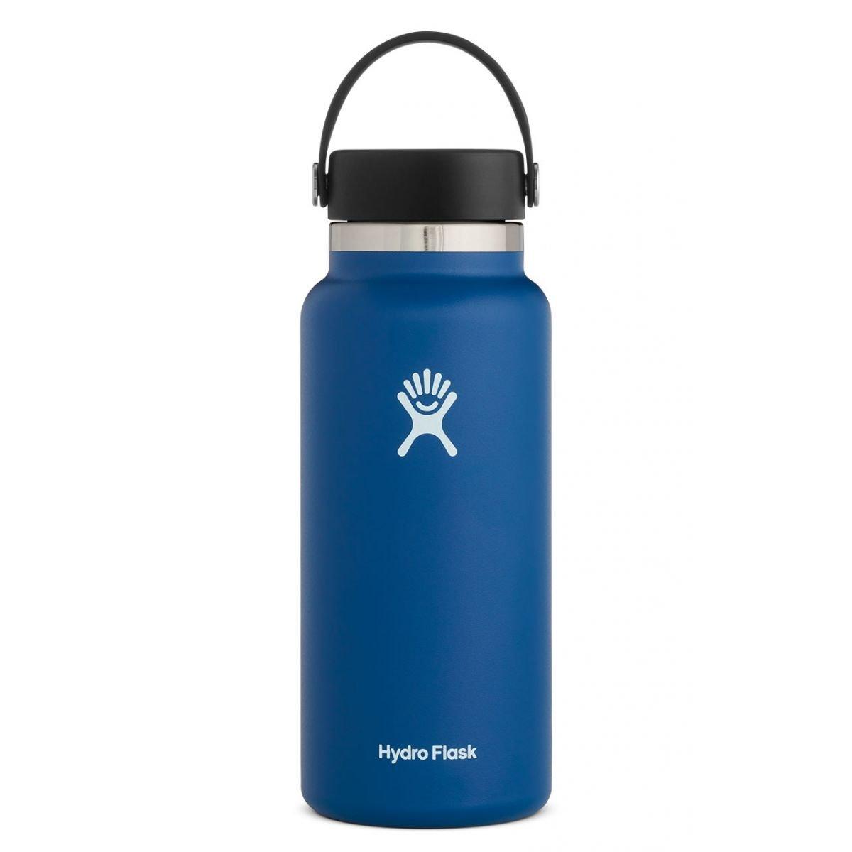Hydro Flask 32OZ Wide Mouth - Cobalt