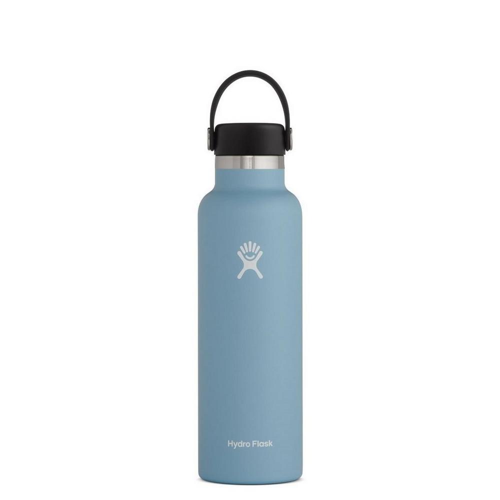 Blue and teal hydro 2024 flask