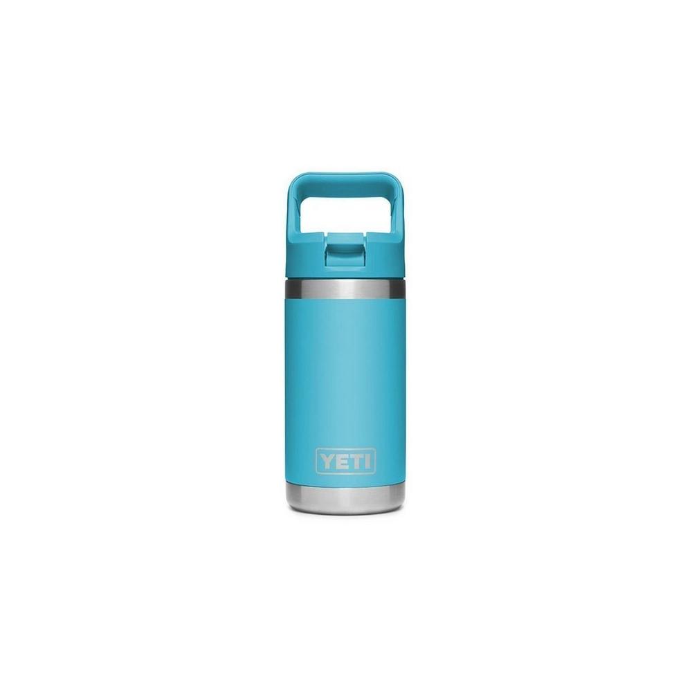 Yeti Rambler Jr. 12oz Kids Bottle - Reef Blue