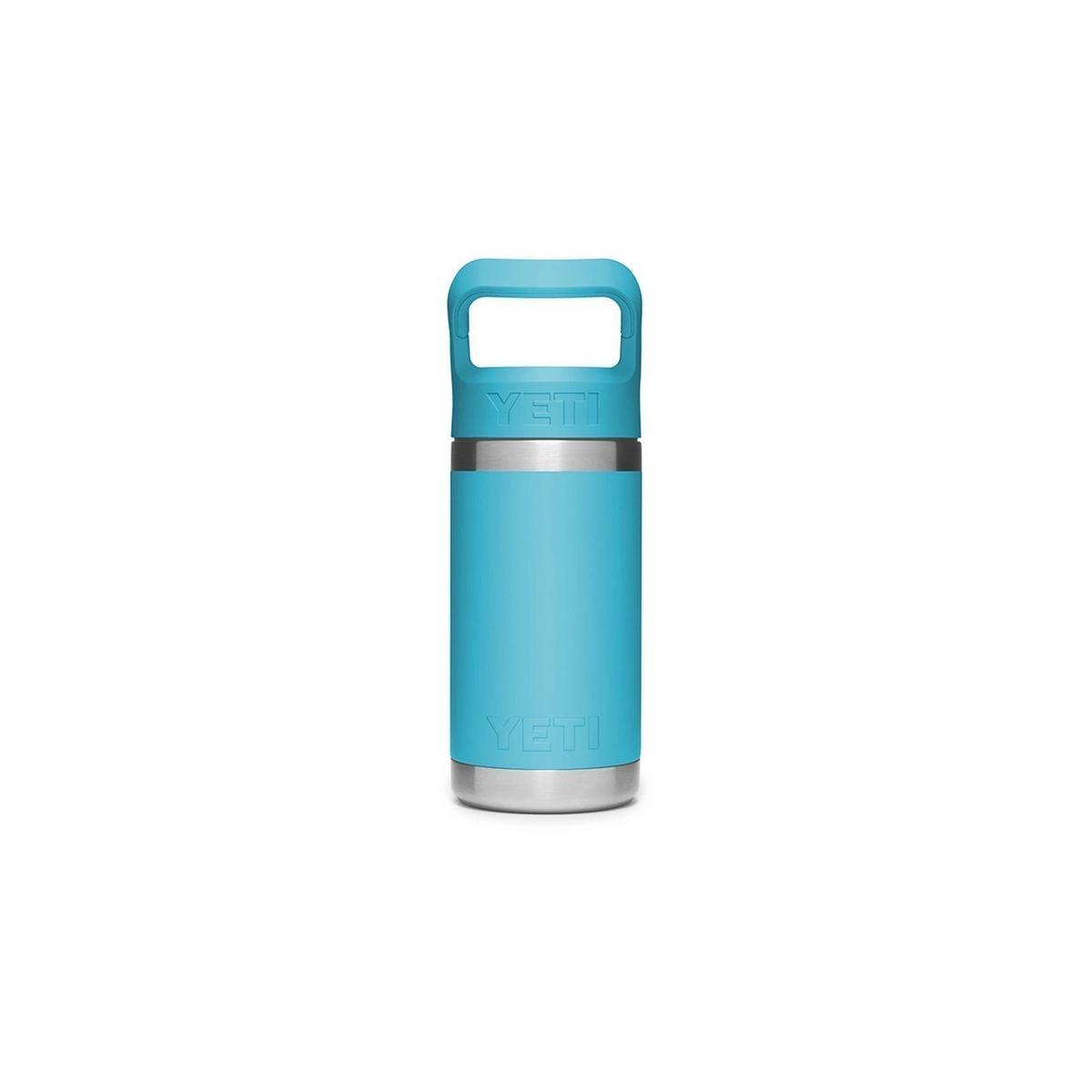 Yeti Rambler Jr. 12oz Kids Bottle - Reef Blue